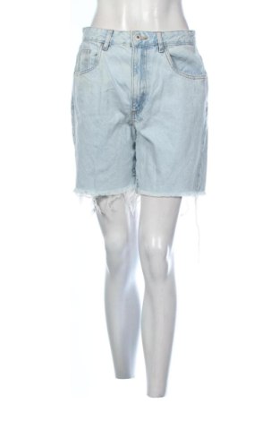 Pantaloni scurți de femei Cotton On, Mărime M, Culoare Albastru, Preț 57,74 Lei, #137680327