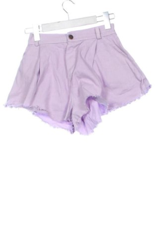 Damen Shorts Unbranded, Größe XXS, Farbe Lila, Preis € 10,00, #137680524