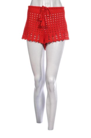 Dámské kraťasy  H&M, Velikost L, Barva Červená, Cena  315,00 Kč, #137681275