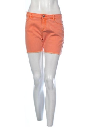 Damen Shorts Edc By Esprit, Größe L, Farbe Orange, Preis 11,00 €, #137681787