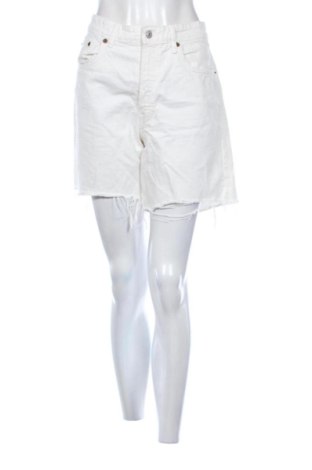 Dámske kraťasy  Zara, Veľkosť XL, Farba Kremová, Cena  13,00 €, #137681817