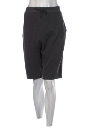 Damen Shorts DEF, Größe XXL, Farbe Grau, Preis 10,00 €, #137681958