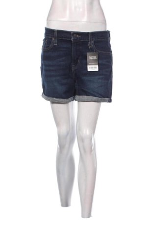 Pantaloni scurți de femei Levi's, Mărime L, Culoare Albastru, Preț 246,71 Lei, #137682096