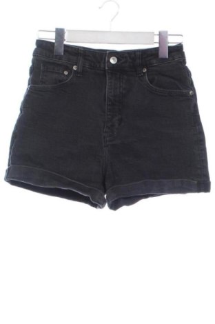 Дамски къс панталон H&M, Размер XS, Цвят Черен, Цена 15,00 €, #137683082