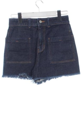 Dámske kraťasy  Zara, Veľkosť XS, Farba Modrá, Cena  14,00 €, #137683334