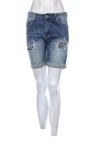 Damen Shorts Unbranded, Größe L, Farbe Blau, Preis € 12,00, #137683369