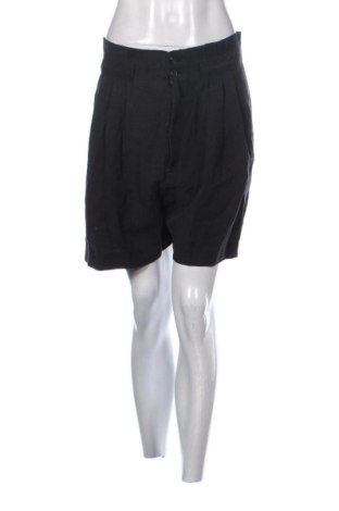 Pantaloni scurți de femei H&M, Mărime M, Culoare Negru, Preț 62,99 Lei, #137684068