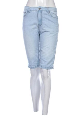 Pantaloni scurți de femei Denim Co., Mărime M, Culoare Albastru, Preț 45,62 Lei, #137684125