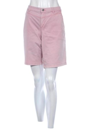 Дамски къс панталон Edc By Esprit, Размер L, Цвят Розов, Цена 15,00 €, #137685082