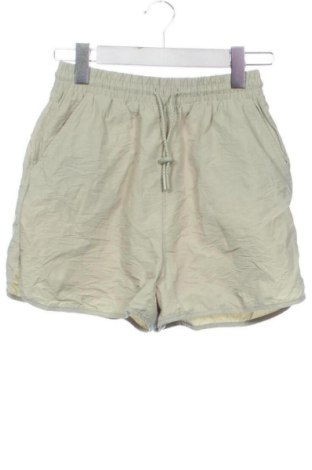 Dámske kraťasy  H&M, Veľkosť XS, Farba Zelená, Cena  9,00 €, #137686364