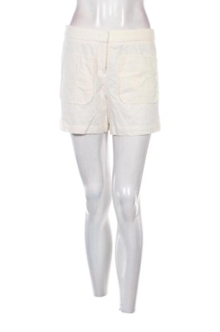 Pantaloni scurți de femei Next, Mărime S, Culoare Ecru, Preț 89,68 Lei, #137686546