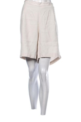 Damen Shorts Unbranded, Größe XXL, Farbe Ecru, Preis 16,00 €, #137687648