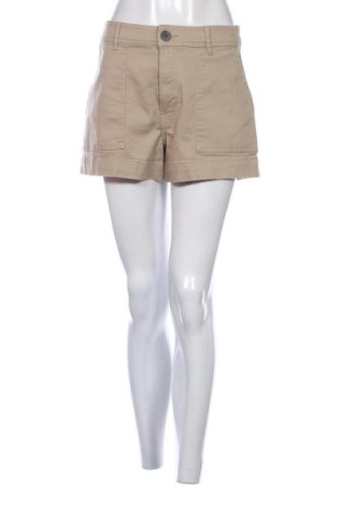 Damen Shorts H&M, Größe M, Farbe Beige, Preis 10,39 €, #137687844