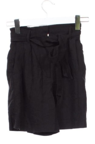 Dámske kraťasy  H&M, Veľkosť XXS, Farba Čierna, Cena  10,00 €, #137690352