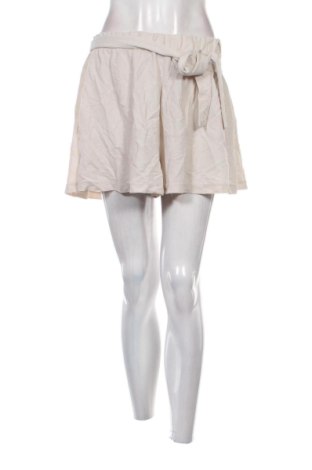 Női rövidnadrág Bershka, Méret M, Szín Bézs, Ár 3 351 Ft, #137690682