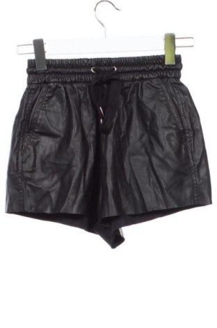 Damen Shorts Bershka, Größe XXS, Farbe Schwarz, Preis € 6,00, #137692233