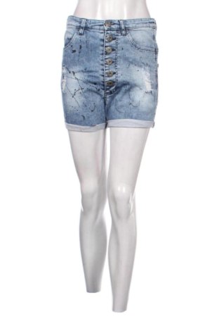 Dámské kraťasy  Pause Jeans, Velikost M, Barva Modrá, Cena  388,00 Kč, #137695309