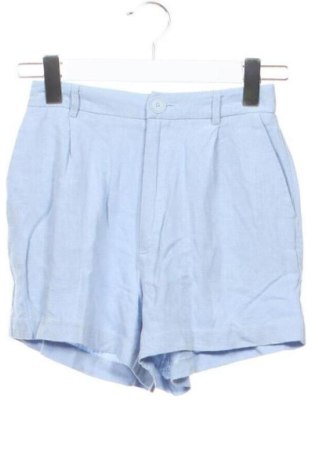 Dámské kraťasy  Stradivarius, Velikost XS, Barva Modrá, Cena  254,00 Kč, #137695534