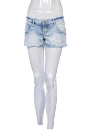 Damen Shorts Dromedar, Größe L, Farbe Blau, Preis 10,00 €, #137697465