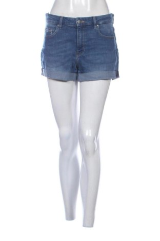 Dámske kraťasy  H&M, Veľkosť L, Farba Modrá, Cena  16,00 €, #137697488