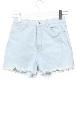 Dámske kraťasy  H&M, Veľkosť XXS, Farba Modrá, Cena  8,00 €, #137697583
