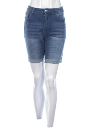 Дамски къс панталон Unbranded, Размер XL, Цвят Син, Цена 16,00 €, #137698196