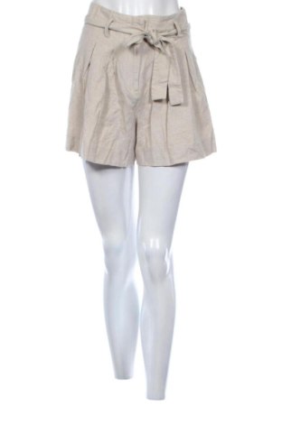 Damskie szorty Zara, Rozmiar S, Kolor Beżowy, Cena 84,67 zł, #137698845