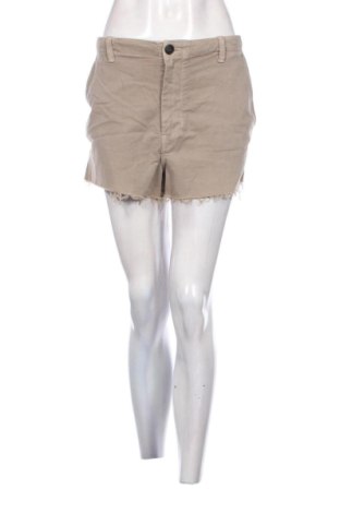 Dámske kraťasy  Zara, Veľkosť XXL, Farba Béžová, Cena  15,00 €, #137700428