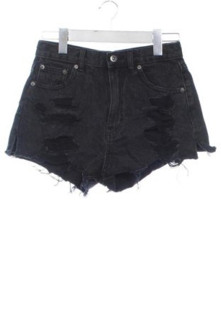 Damskie szorty Pull&Bear, Rozmiar XS, Kolor Czarny, Cena 52,18 zł, #137701440