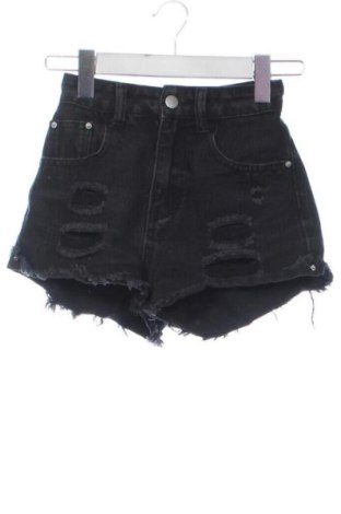 Pantaloni scurți de femei SHEIN, Mărime XXS, Culoare Negru, Preț 52,49 Lei, #137701566