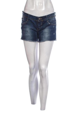 Dámske kraťasy  Zara, Veľkosť L, Farba Modrá, Cena  14,00 €, #137702041