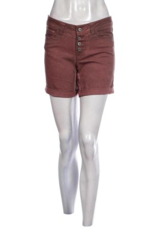 Dámské kraťasy  Denim 1982, Velikost L, Barva Hnědá, Cena  218,00 Kč, #137707009