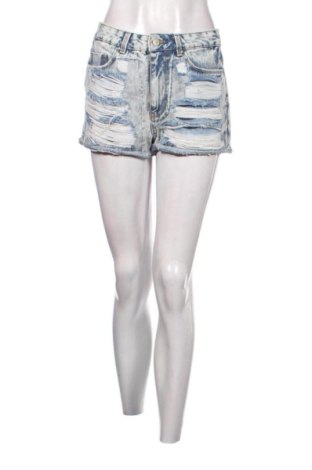 Damskie szorty Denim Co., Rozmiar M, Kolor Niebieski, Cena 36,29 zł, #137707385