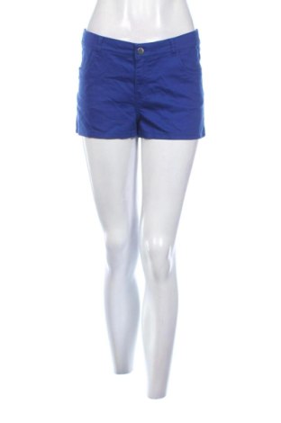 Pantaloni scurți de femei H&M, Mărime M, Culoare Albastru, Preț 57,00 Lei, #137710000