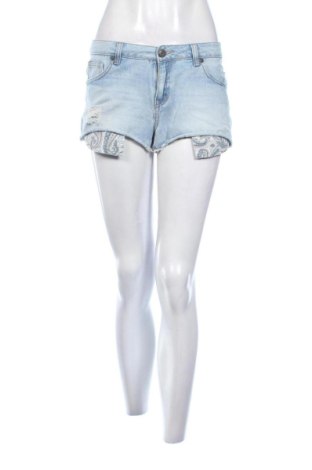 Dámske kraťasy  Vero Moda, Veľkosť M, Farba Modrá, Cena  9,00 €, #137716367