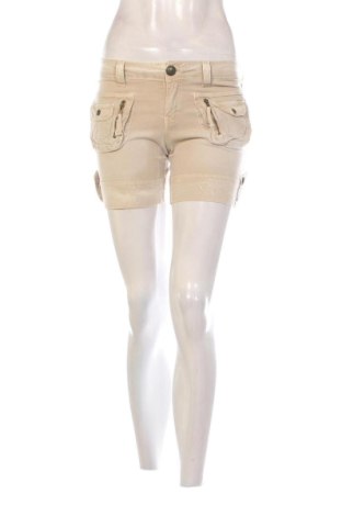 Damen Shorts Ebelieve, Größe M, Farbe Beige, Preis 9,89 €, #137686674