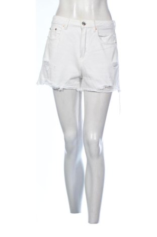 Dámske kraťasy  Stradivarius, Veľkosť S, Farba Kremová, Cena  17,00 €, #137695929