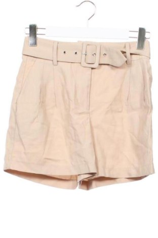 Dámské kraťasy  Amisu, Velikost XS, Barva Béžová, Cena  218,00 Kč, #137631157