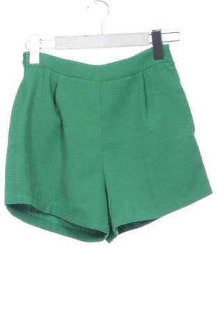 Pantaloni scurți de femei SHEIN, Mărime XS, Culoare Verde, Preț 52,49 Lei, #137647951