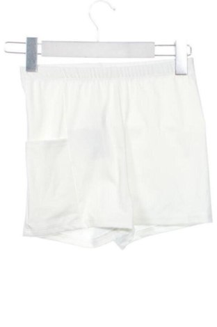 Pantaloni scurți de femei SHEIN, Mărime XS, Culoare Alb, Preț 52,49 Lei, #137647998