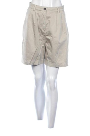 Pantaloni scurți de femei Tommy Hilfiger, Mărime S, Culoare Bej, Preț 189,99 Lei, #137652451