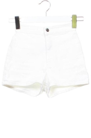 Damen Shorts Pull&Bear, Größe XXS, Farbe Weiß, Preis € 8,00, #137659127