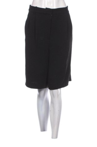 Pantaloni scurți de femei H&M, Mărime XL, Culoare Negru, Preț 78,74 Lei, #137667024