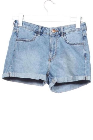 Dámské kraťasy  H&M, Velikost S, Barva Modrá, Cena  315,00 Kč, #137668480