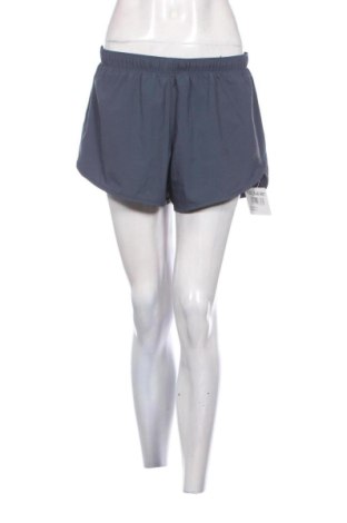 Damskie szorty New Balance, Rozmiar L, Kolor Niebieski, Cena 63,50 zł, #137668607