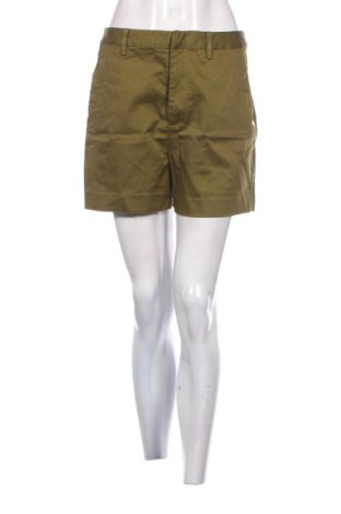 Γυναικείο κοντό παντελόνι Scotch & Soda, Μέγεθος M, Χρώμα Πράσινο, Τιμή 24,00 €, #137668731