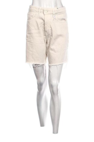 Damen Shorts Sinsay, Größe S, Farbe Ecru, Preis 9,00 €, #137669973