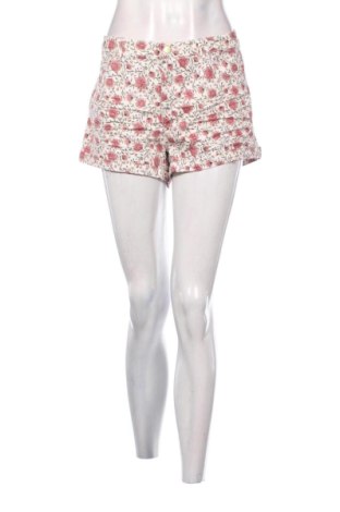 Дамски къс панталон H&M, Размер L, Цвят Многоцветен, Цена 11,00 €, #137675759