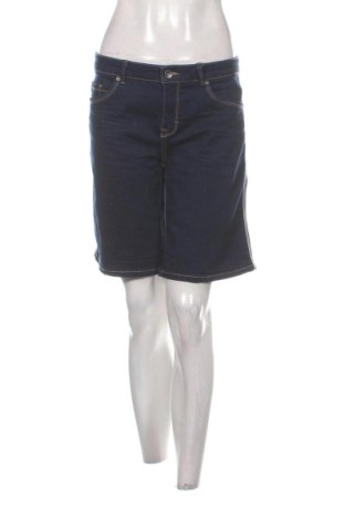 Pantaloni scurți de femei Tom Tailor, Mărime XL, Culoare Albastru, Preț 83,99 Lei, #137679510
