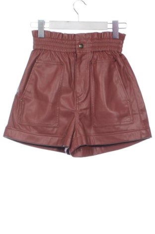 Damen Shorts Zara, Größe XXS, Farbe Braun, Preis € 14,00, #137683762